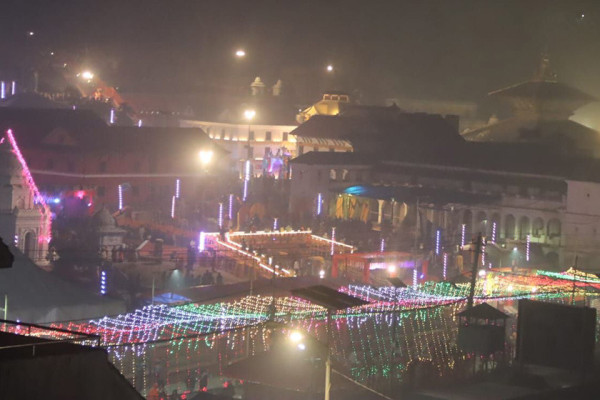 आज महाशिवरात्रि मनाइँदै